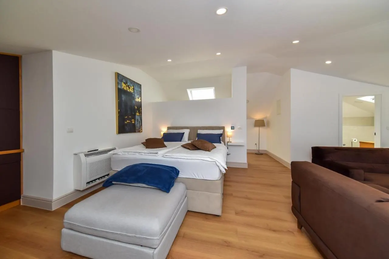 Novem Apartment Zadar Croatia