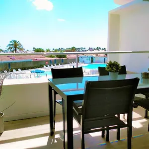 Tamaran 208 , Playa del Ingles (Gran Canaria) Spain